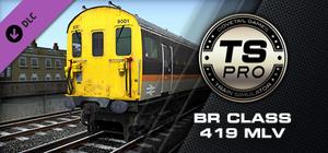 Train Simulator: BR Class 419 MLV BEMU Add-On banner