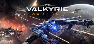 EVE: Valkyrie - Warzone banner