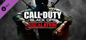Call of Duty®: Black Ops Escalation Content Pack banner
