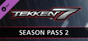 TEKKEN 7 - Season Pass 2 banner