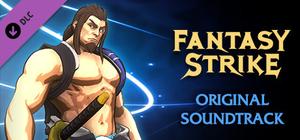 Fantasy Strike Original Soundtrack banner