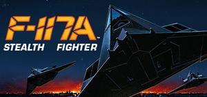 F-117A Stealth Fighter banner