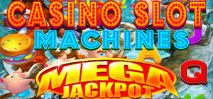 Casino Slot Machines banner