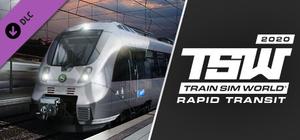 Train Sim World®: Rapid Transit banner