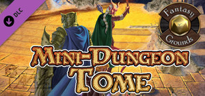 Fantasy Grounds - Mini-Dungeon Tome (5E) banner