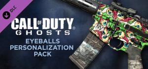 Call of Duty: Ghosts - Eyeballs Personalization Pack banner