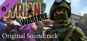 Syrian Warfare - original soundtrack banner