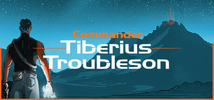 Commander Tiberius Troubleson banner