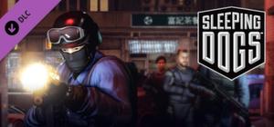 Sleeping Dogs: The SWAT Pack banner