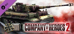 Company of Heroes 2 - German Skin: (H) Three Color Ambush Pattern banner