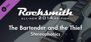 Rocksmith® 2014 Edition - Remastered - Stereophonics - “The Bartender and the Thief” banner