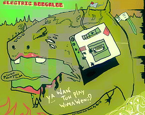 CandyZoo 2 Electric Boogaloo banner