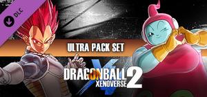 DRAGON BALL XENOVERSE 2 - Ultra Pack Set banner