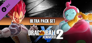 DRAGON BALL XENOVERSE 2 - Ultra Pack Set banner