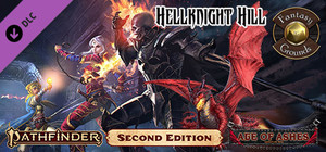 Fantasy Grounds - Pathfinder 2 RPG - Age of Ashes AP 1: Hellknight Hill (PFRPG2) banner