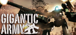 GIGANTIC ARMY banner