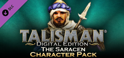 Talisman - Character Pack #15 - Saracen