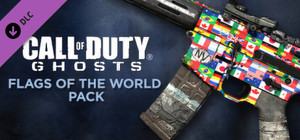 Call of Duty: Ghosts - Flags of the World Pack banner