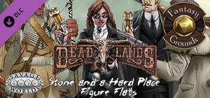 Fantasy Grounds - Stone and a Hard Place Figure Flats (Token Pack) banner