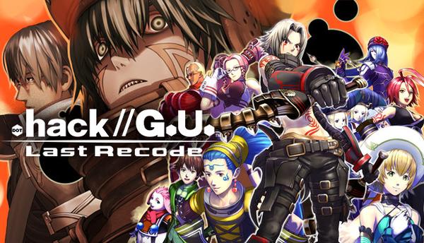 Prices - .hack//G.U. Last Recode - IsThereAnyDeal