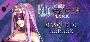 Fate/EXTELLA LINK - Masque du Gorgon banner