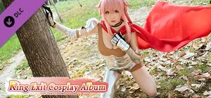 King Exit Cosplay Album banner