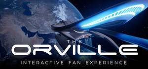 The Orville - Interactive Fan Experience banner