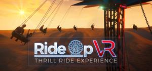 RideOp - VR Thrill Ride Experience banner