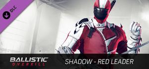 Ballistic Overkill - Shadow: Red Leader banner