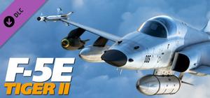 DCS: F-5E Tiger II banner