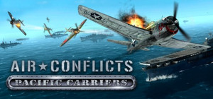 Air Conflicts Pacific Carriers banner