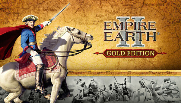 Prices - Empire Earth II: Gold Edition - IsThereAnyDeal