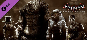 Batman™: Arkham Knight - Season of Infamy: Most Wanted Expansion banner