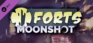 Forts - Moonshot banner