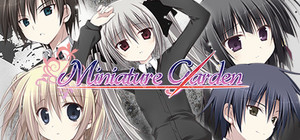 Miniature Garden banner