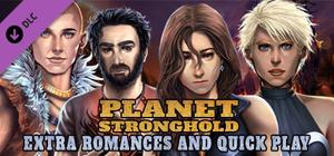 Planet Stronghold Colonial Defense: Uncensor Patch, Extra Romances And Quick Play banner