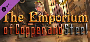 RPG Maker VX Ace - The Emporium of Copper and Steel banner