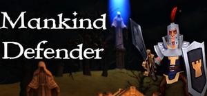 Mankind Defender banner