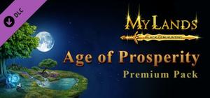 My Lands: Age of Prosperity - Premium DLC Pack banner