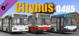 OMSI 2 Add-On Citybus O405/O405G banner