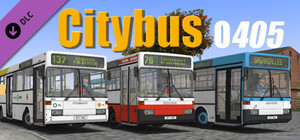 OMSI 2 Add-On Citybus O405/O405G banner