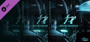 TRON RUN/r Original Soundtrack banner
