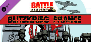 Battle Academy: Blitzkrieg France banner
