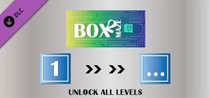 Box Maze 2 - Unlock All Levels banner