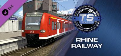Train Simulator: Mannheim - Karlsruhe + DB BR 145 Twin Pack