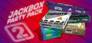 The Jackbox Party Pack 2 - Game + Soundtrack Bundle banner