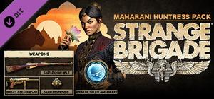Strange Brigade - Maharani Huntress Character Expansion Pack banner
