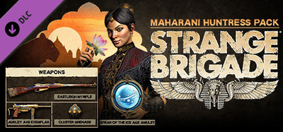 Strange Brigade - Maharani Huntress Character Expansion Pack