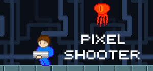 Pixel Shooter banner