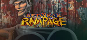 Redneck Rampage Collection banner